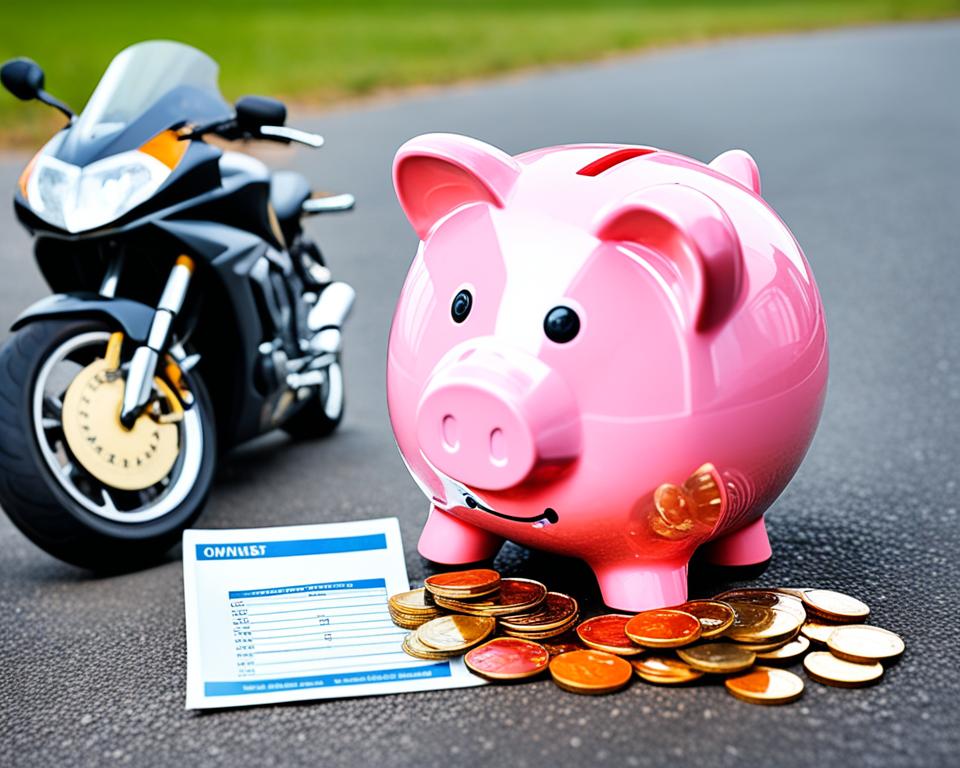 Motorcycle insurance