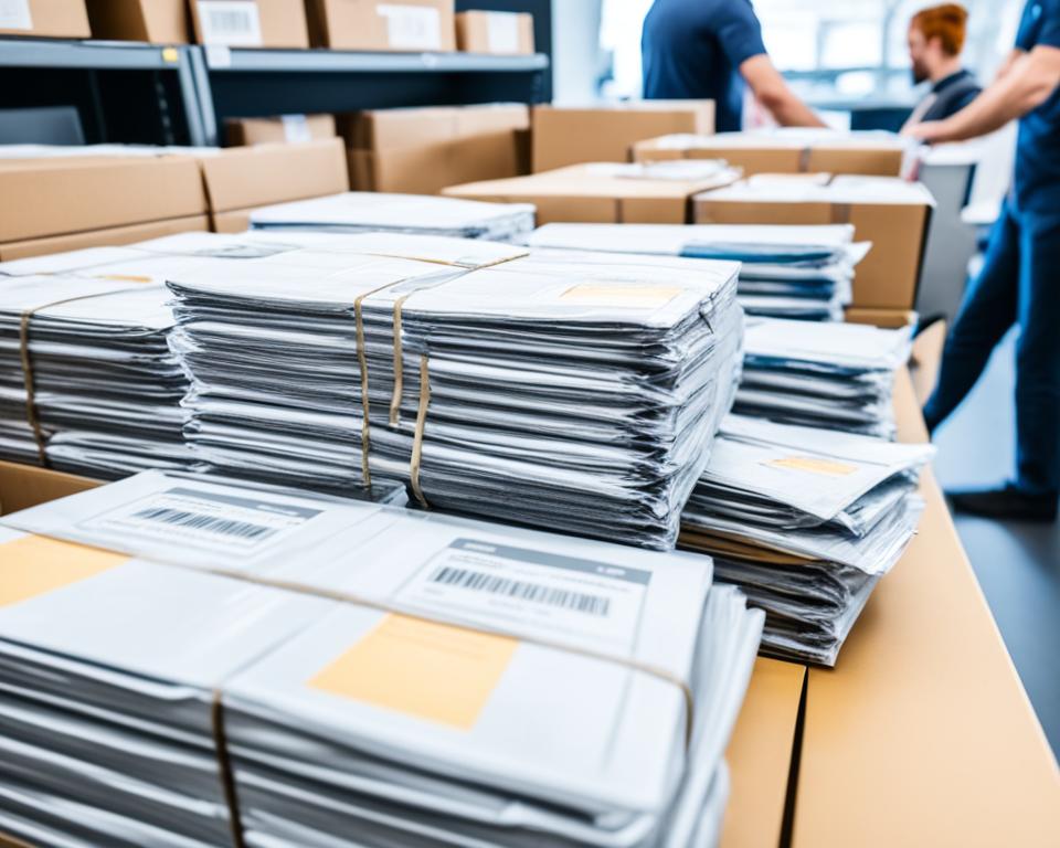 Navigating Postal and Delivery Services in germany