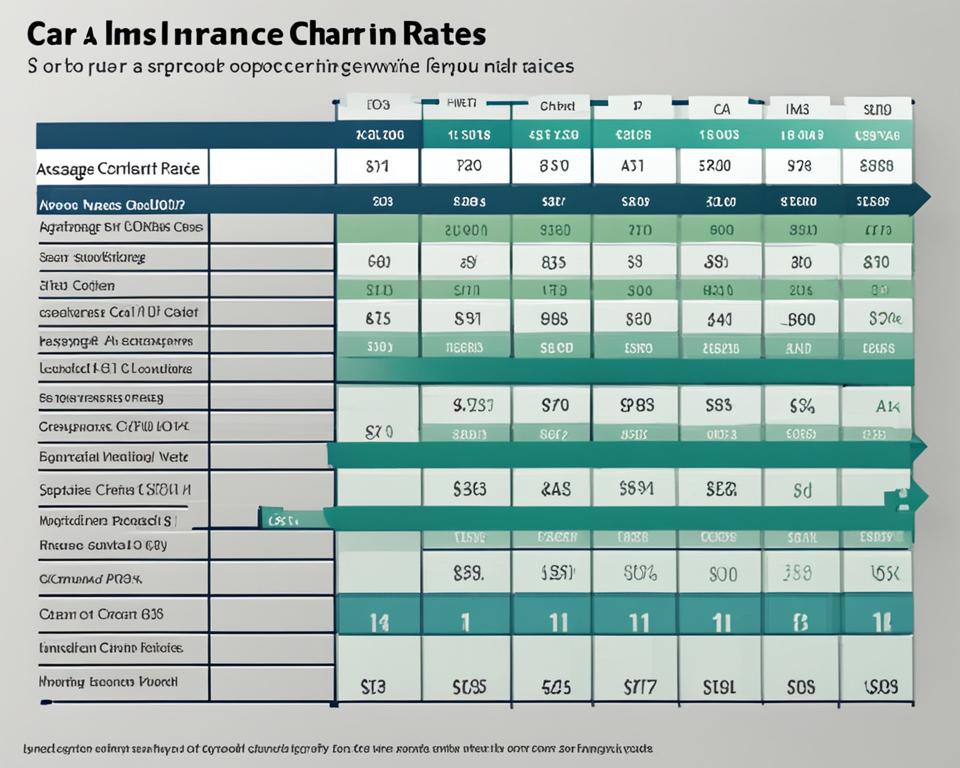 car insurance rates by make and model