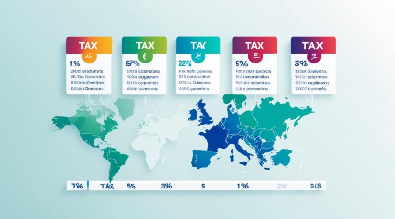 Highest Tax Rates in EU Countries: A Comparison