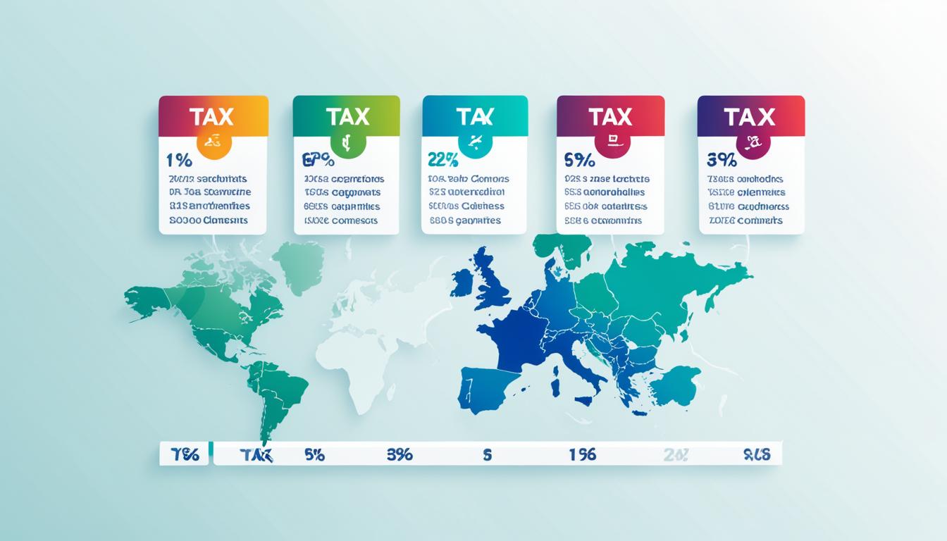 Highest Tax Rates in EU Countries: A Comparison