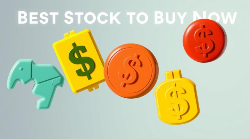 5 of the Best Stocks to Buy Now - Top Picks