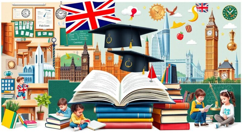 How Does the UK Education System Work? | A Guide