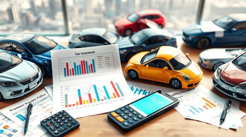 Compare car insurance rates in usa