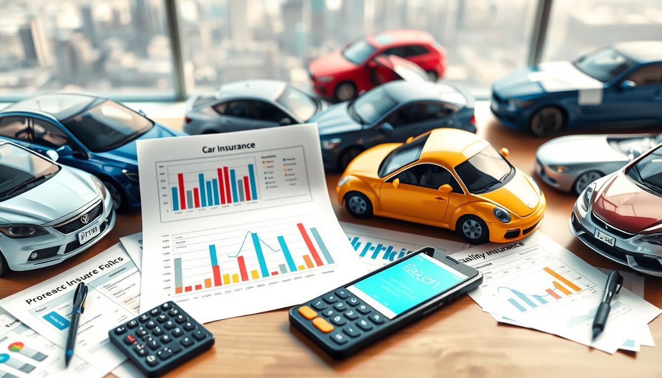 Compare car insurance rates in usa