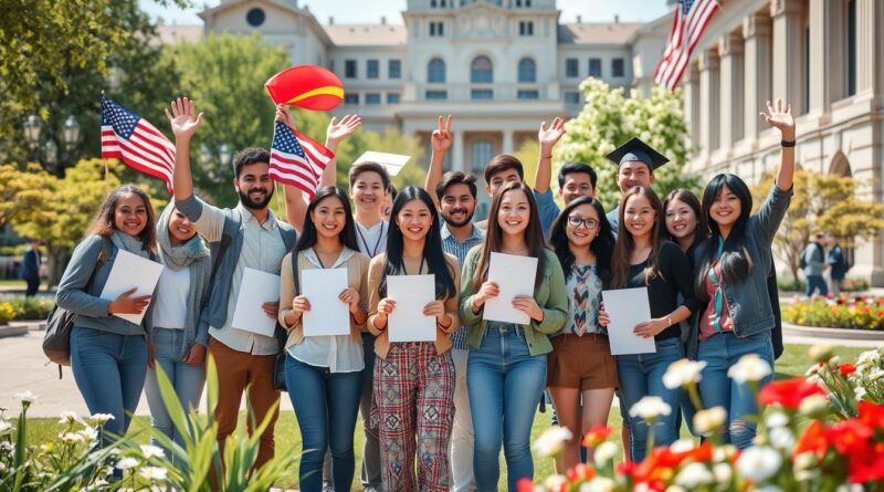 International Student Merit Scholarship in USA