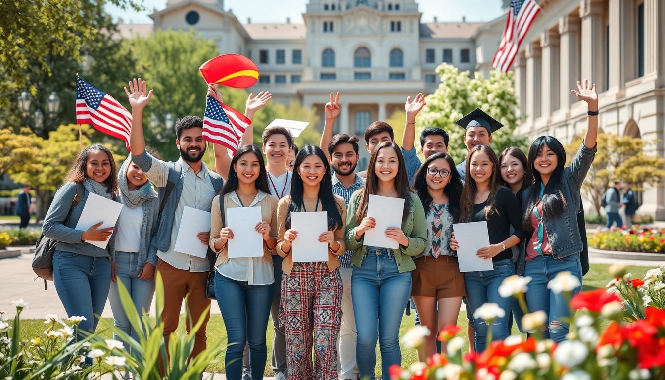 International Student Merit Scholarship in USA